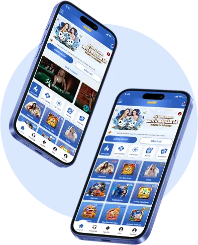 Giao diện nền tảng vua88 login hiển thị số liệu thống kê thể thao và các tùy chọn cá cược