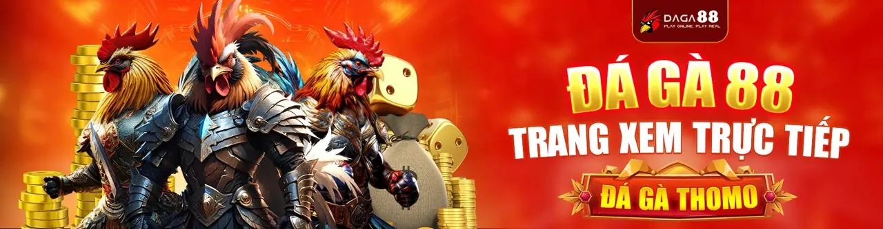 Đá gà trực tuyến sôi động tại vua88 login